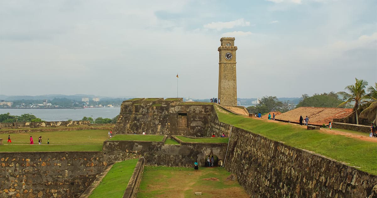 Luxury Sri Lanka Tours - NAVRO Tours