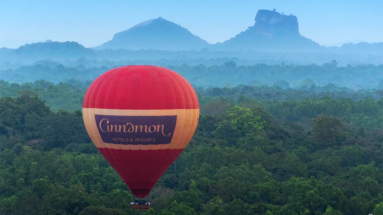 Hot Air Ballooning