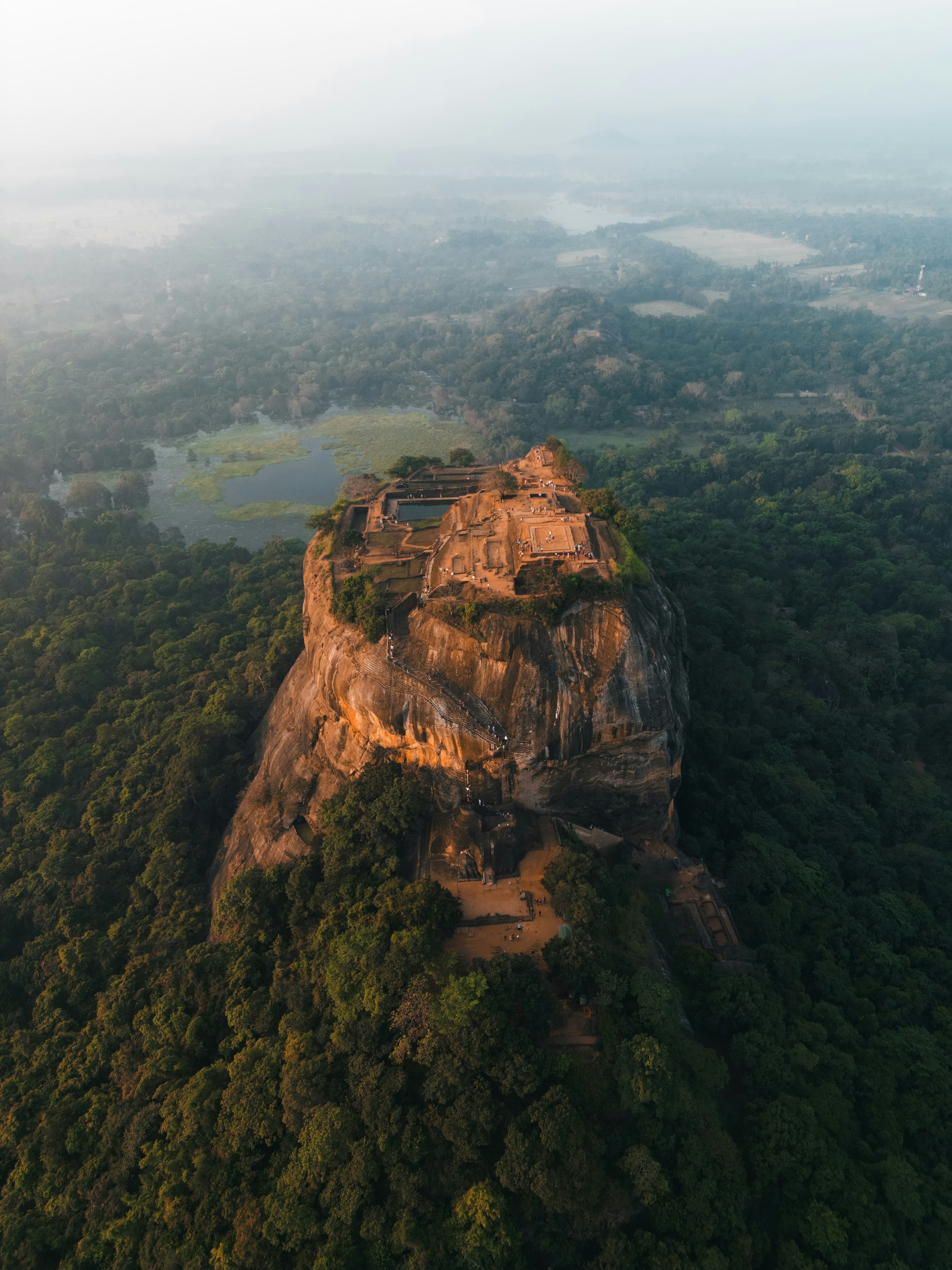 Sigiriya Adventure