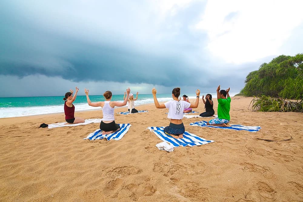 Yoga & Wellness Retreat