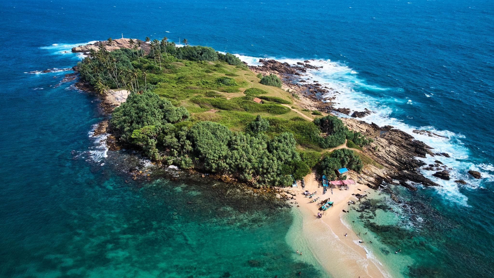 Islands