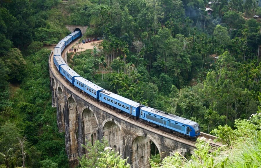 Nine Arch Bridge